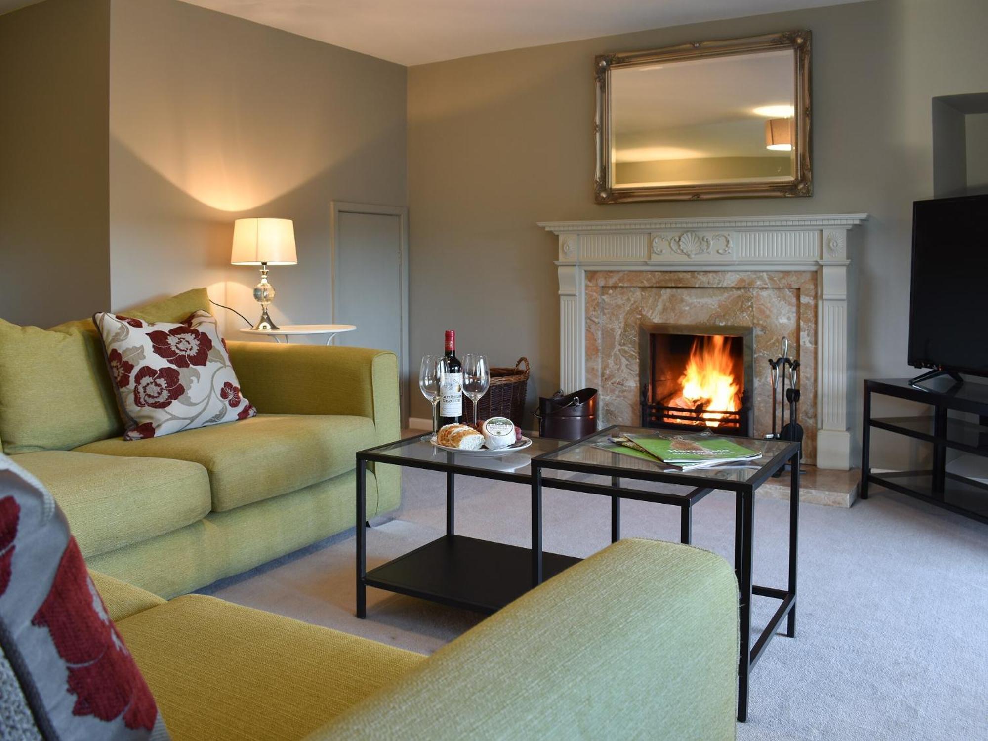 Thistle Cottage Carlton  Esterno foto